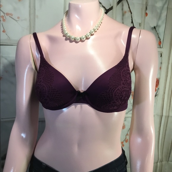 Victoria's Secret Lined Perfect Coverage 32D - Picture 3 of 6